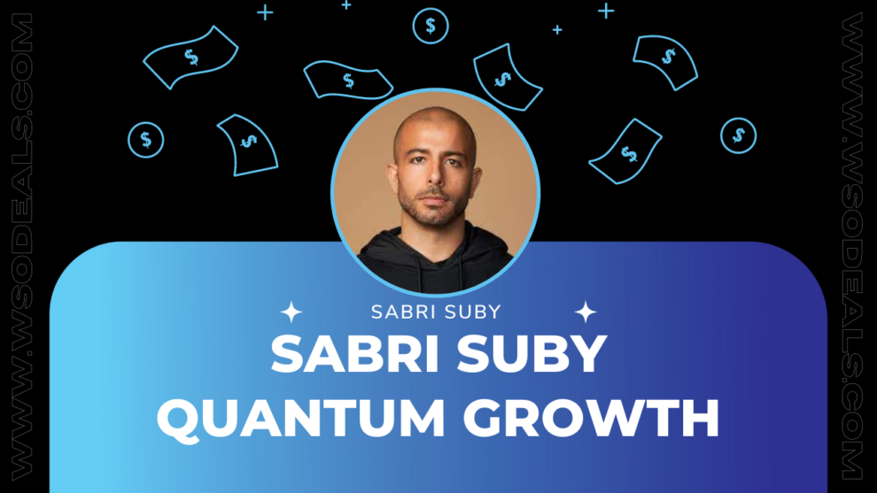 Sabri Suby Quantum Growth