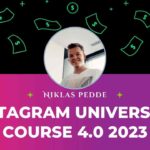 Niklas Pedde nstagram University 4.0