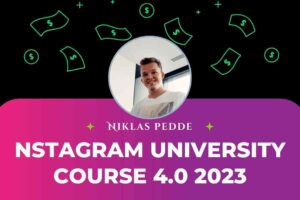 Niklas Pedde nstagram University 4.0